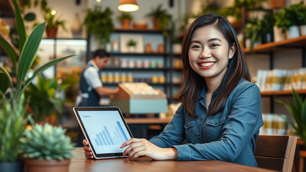 Cách lập báo cáo top khách hàng VIP cho cửa hàng