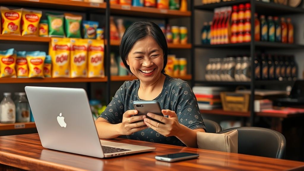 Cách nhắc nợ tự động qua SMS / Zalo OA giúp chủ shop thu hồi công nợ hiệu quả