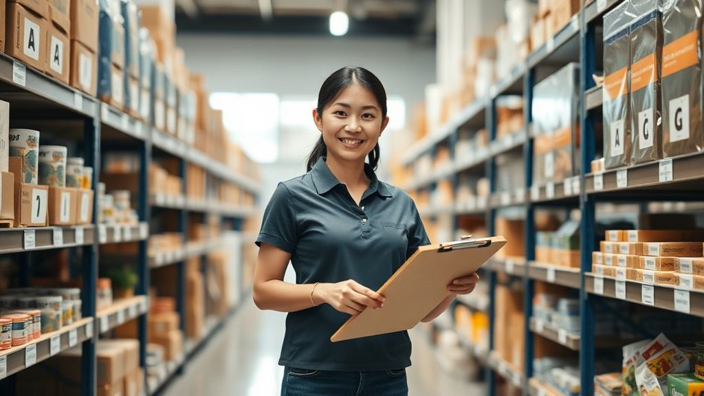 Cách phân loại hàng theo phương pháp ABC analysis cho cửa hàng