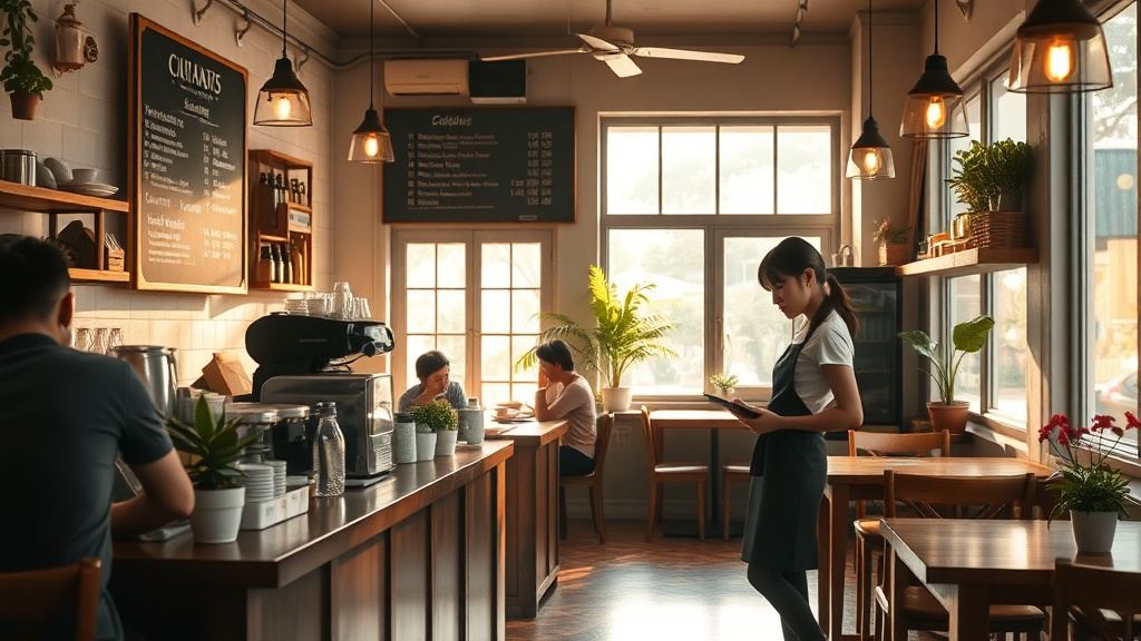 Cách phân tích điểm hòa vốn quán cafe – Công thức và ví dụ thực tế