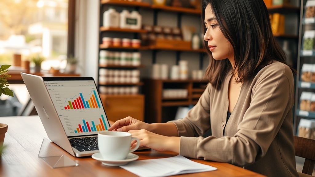 Cách phân tích P&L cửa hàng từ A-Z dành cho chủ shop Việt