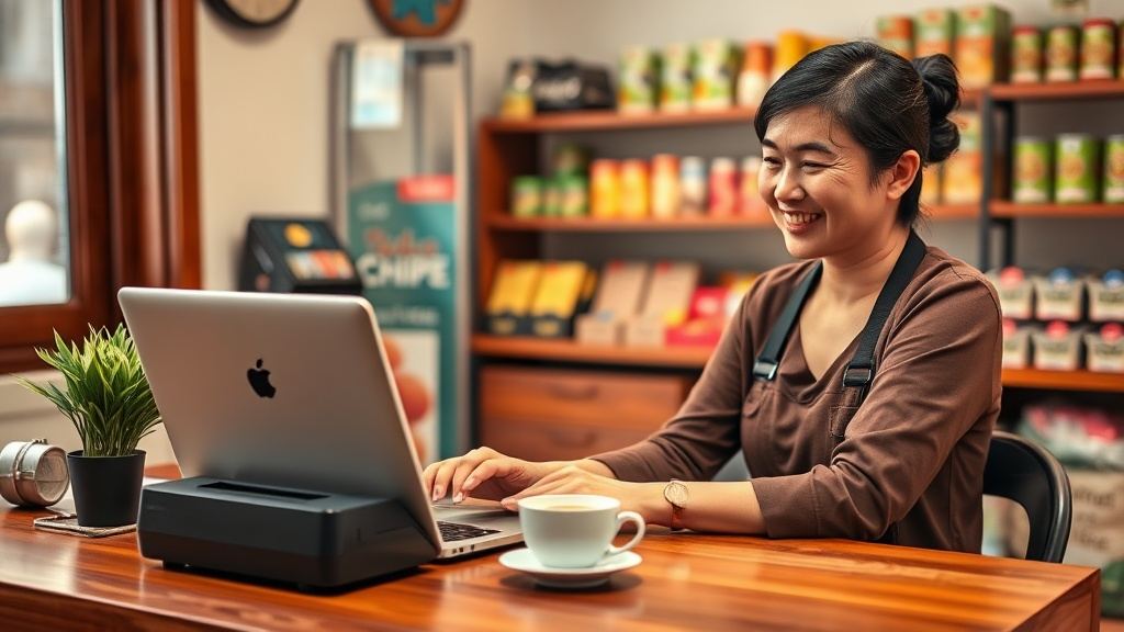 Cách phát hành hóa đơn điện tử có mã CQT cho chủ shop nhỏ