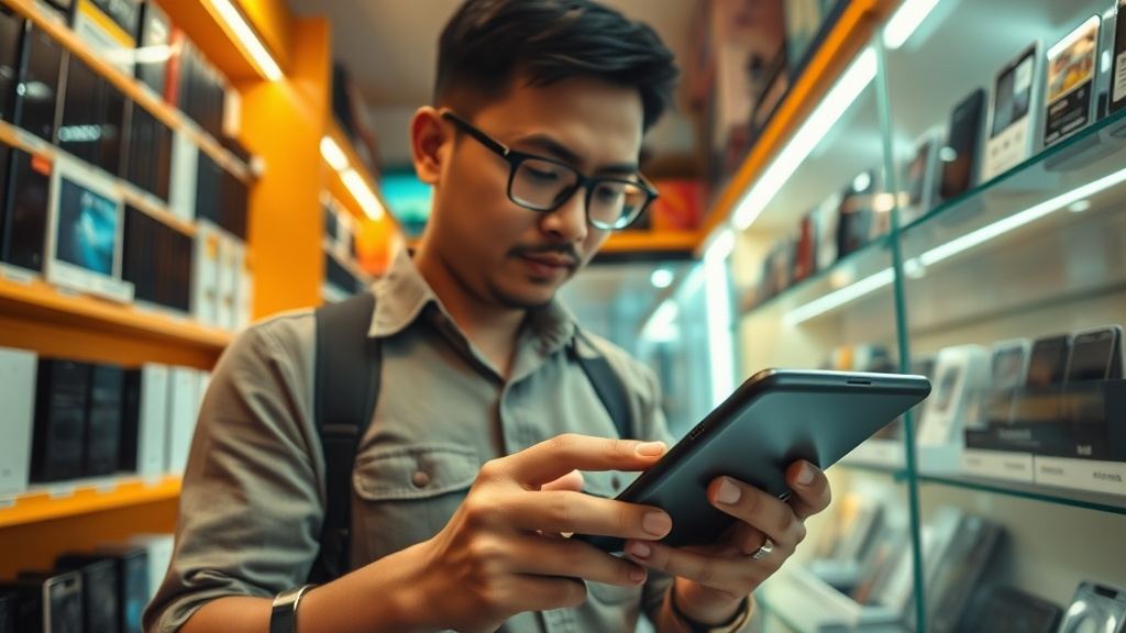 Quản lý bảo hành theo IMEI: Hướng dẫn cho chủ shop Việt