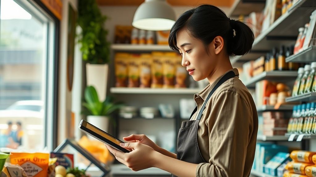 Cách quản lý ca làm việc POS đa nhân viên hiệu quả