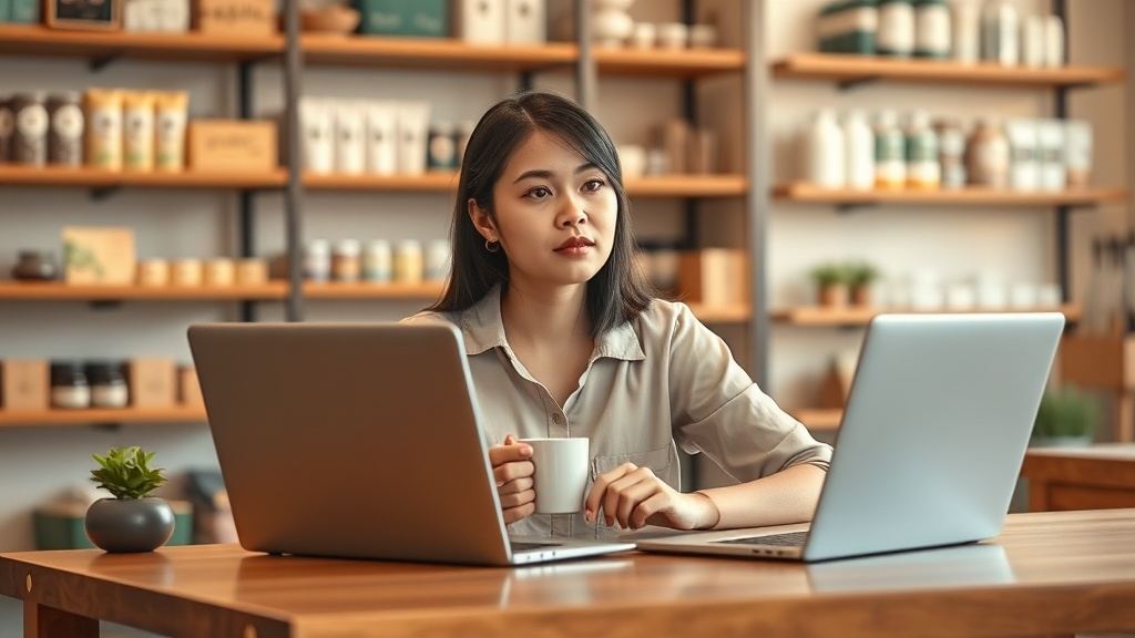 Cách quản lý chi phí marketing hiệu quả cho chủ shop