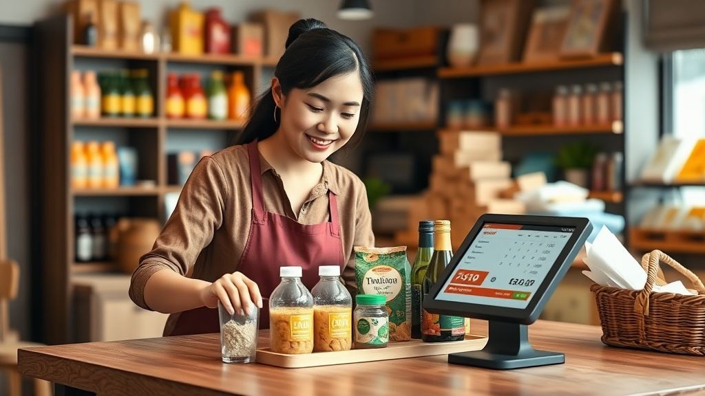 Cách quản lý combo / bundle sản phẩm hiệu quả cho chủ shop