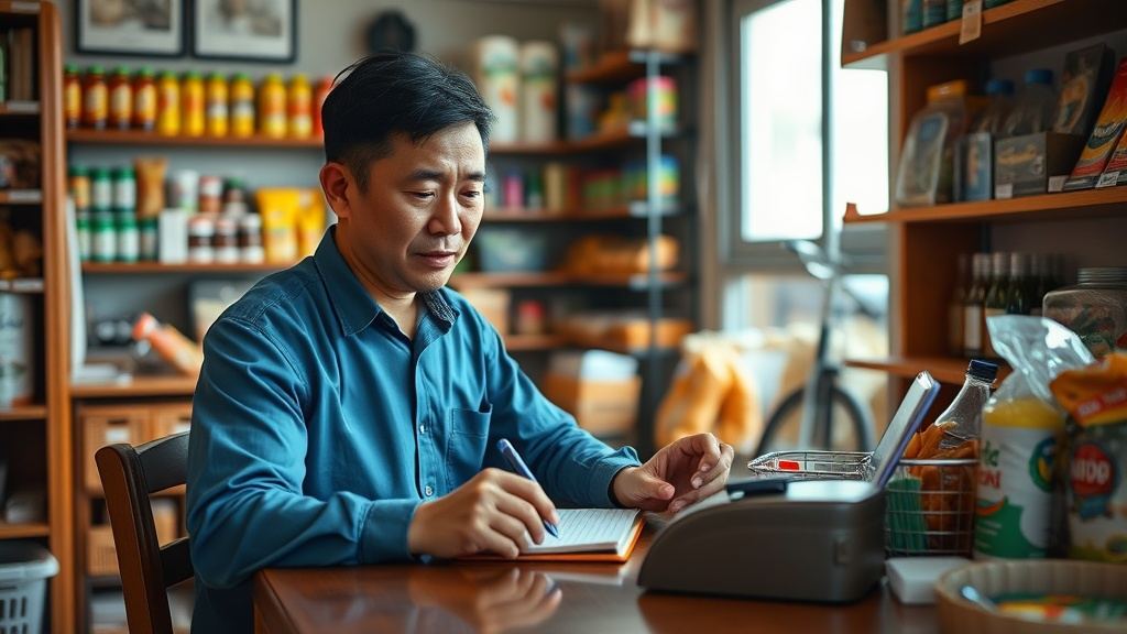 Cách quản lý công nợ phải thu hiệu quả cho chủ shop