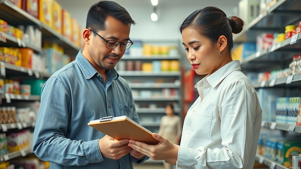 Cách quản lý hàng trả lại từ khách đúng quy trình
