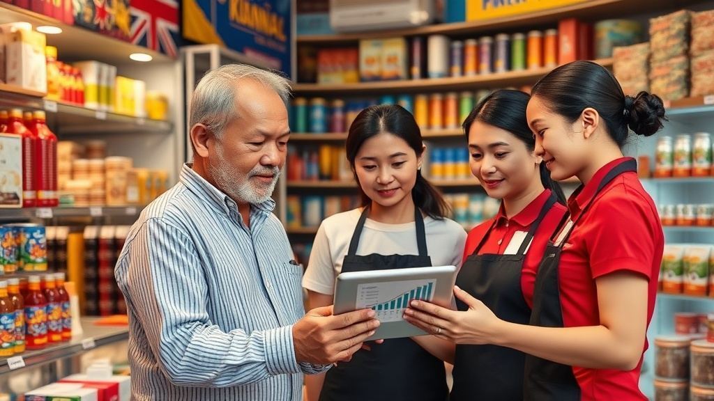 Cách quản lý hoa hồng nhóm cho team bán hàng hiệu quả