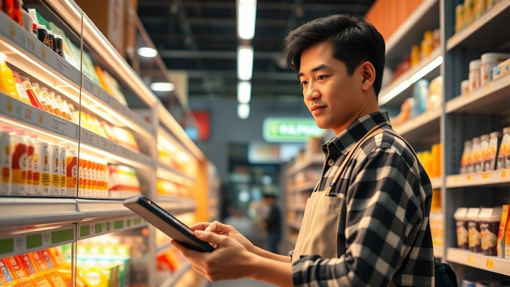 Cách quản lý kho đa chi nhánh không bị lệch tồn kho