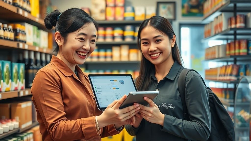 Cách quản lý kho riêng cho từng nhân viên hiệu quả