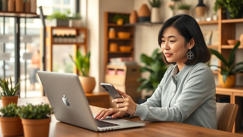 Cách quản lý nhiều tài khoản ngân hàng cho 1 shop hiệu quả