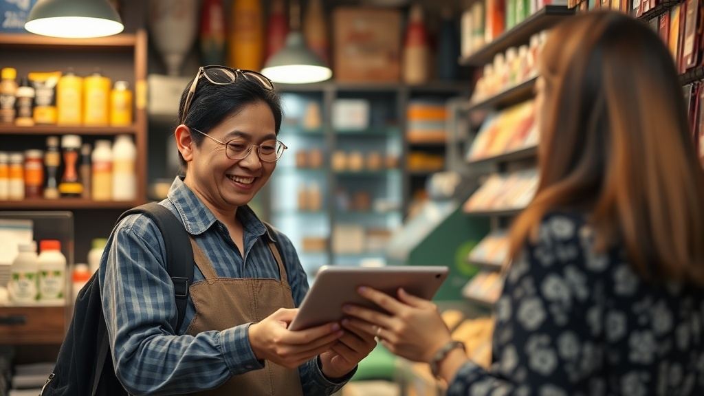 Cách quản lý NPS (Net Promoter Score) shop hiệu quả