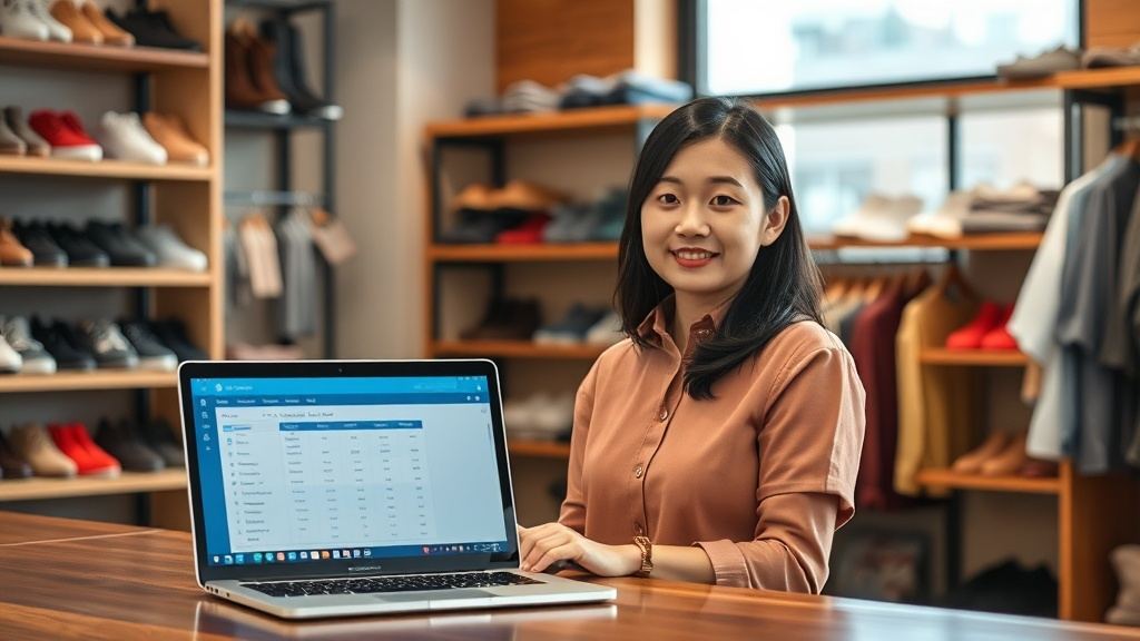 Quản lý sản phẩm nhiều biến thể: Bí quyết cho chủ shop Việt