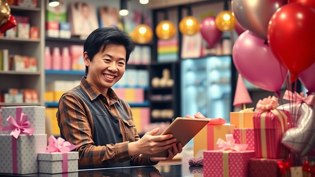 Cách quản lý sinh nhật khách hàng tự động cho chủ shop