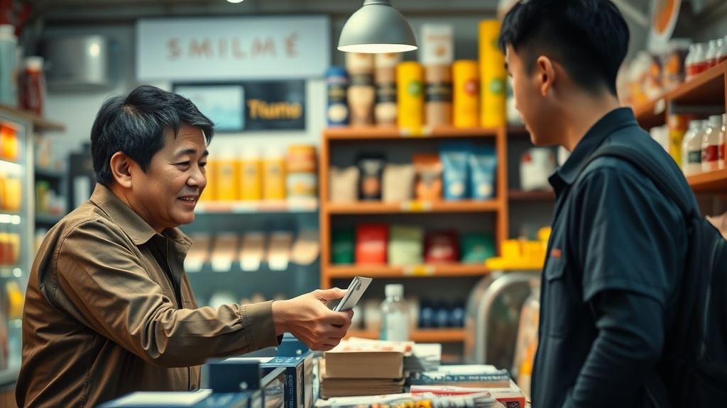 Cách quản lý tạm ứng cho nhân viên hiệu quả cho chủ shop