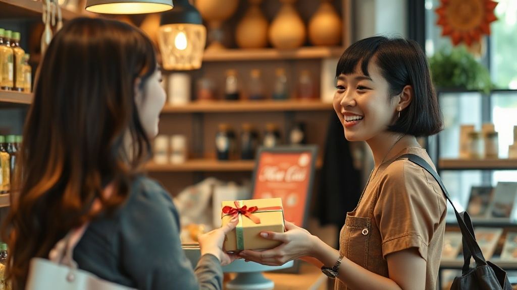 Cách thiết lập chương trình giới thiệu bạn bè cho cửa hàng