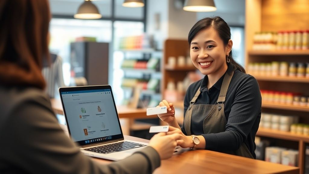 Cách thiết lập chương trình tích điểm cho cửa hàng hiệu quả