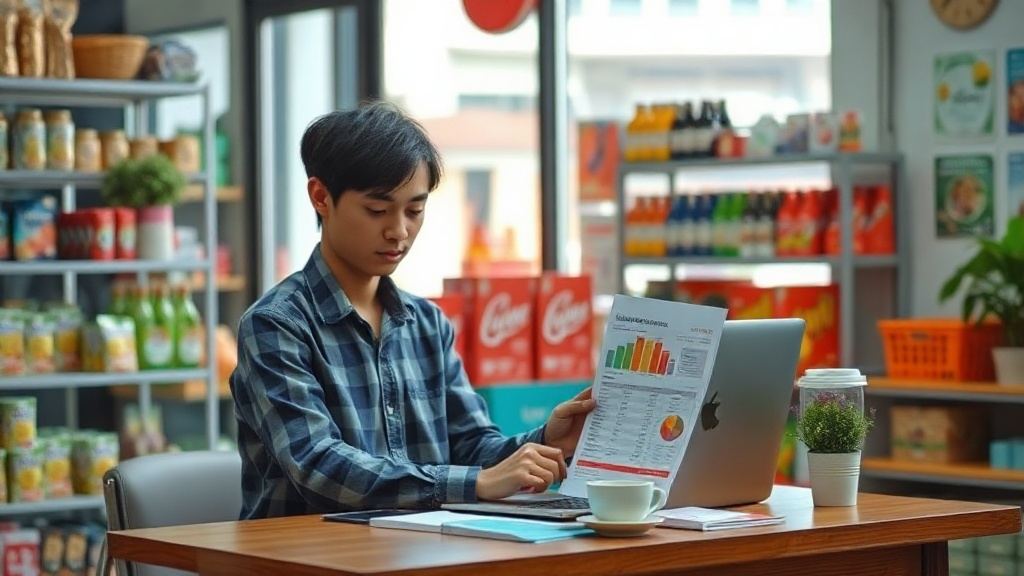 Cách thiết lập ngân sách tháng cho cửa hàng hiệu quả