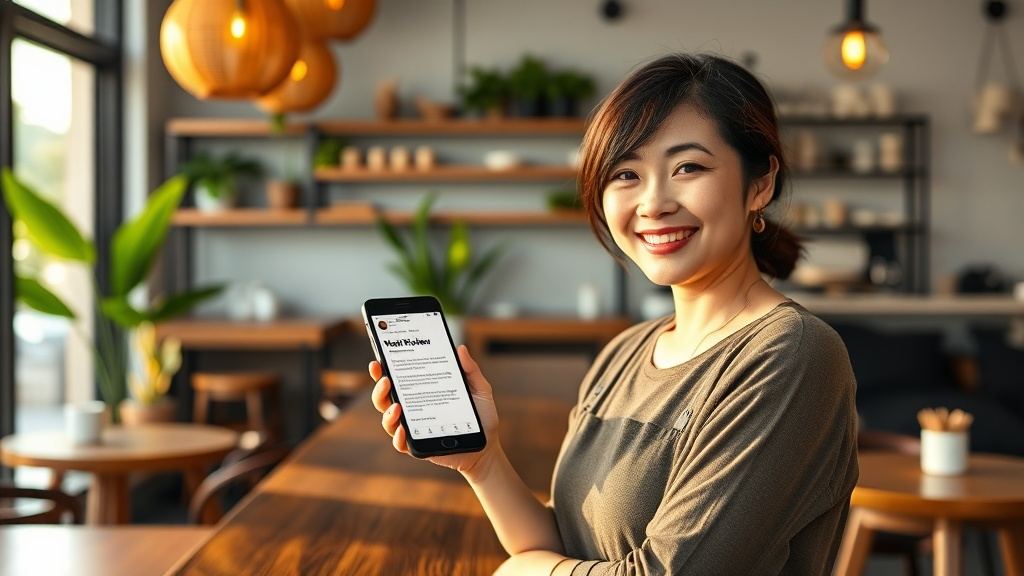 Cách thu thập review online từ khách hàng cho cửa hàng