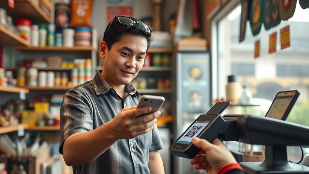 Cách tích hợp VietQR / Napas vào POS – Hướng dẫn chi tiết