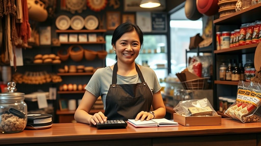 Cách tính chi phí cố định và biến đổi cửa hàng