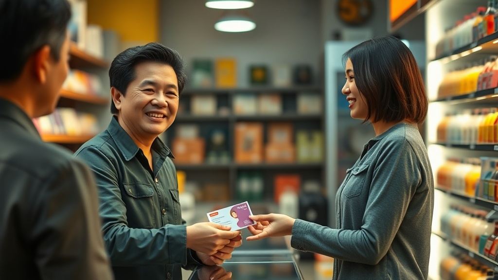 Cách tính chiết khấu cho khách VIP công bằng