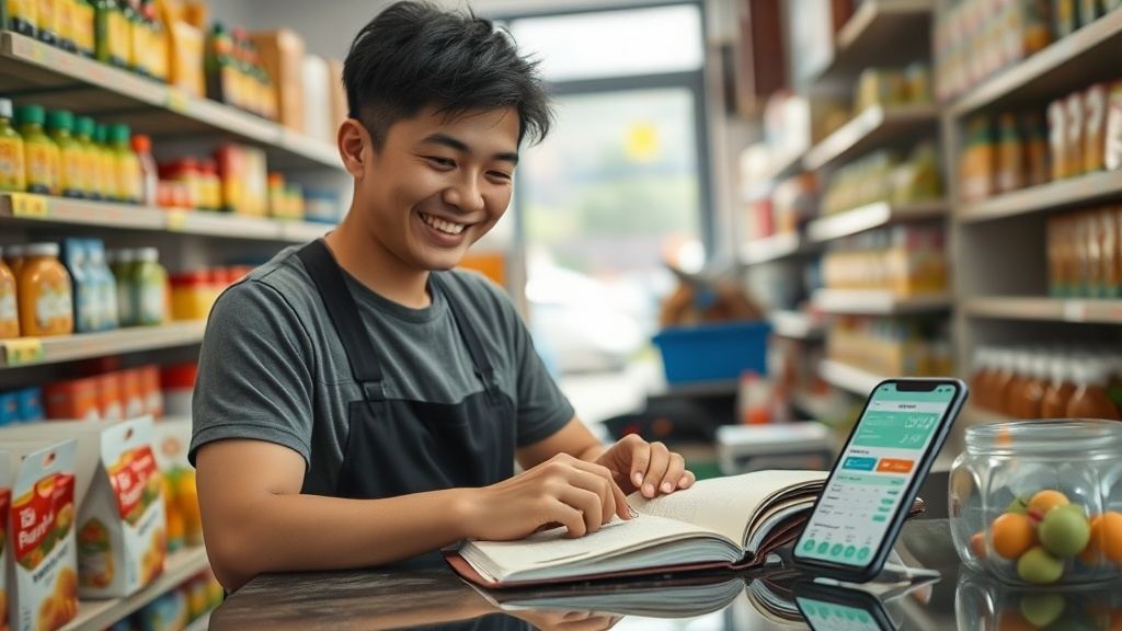 Cách tính thưởng quý tháng cho nhân viên bán hàng hiệu quả