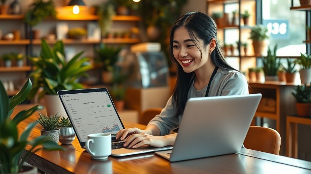 Cách tự động hóa nhập sao kê ngân hàng cho chủ shop Việt