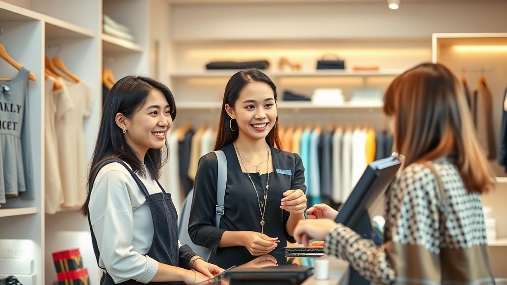 Cách upsell và cross-sell tại POS hiệu quả cho chủ shop Việt