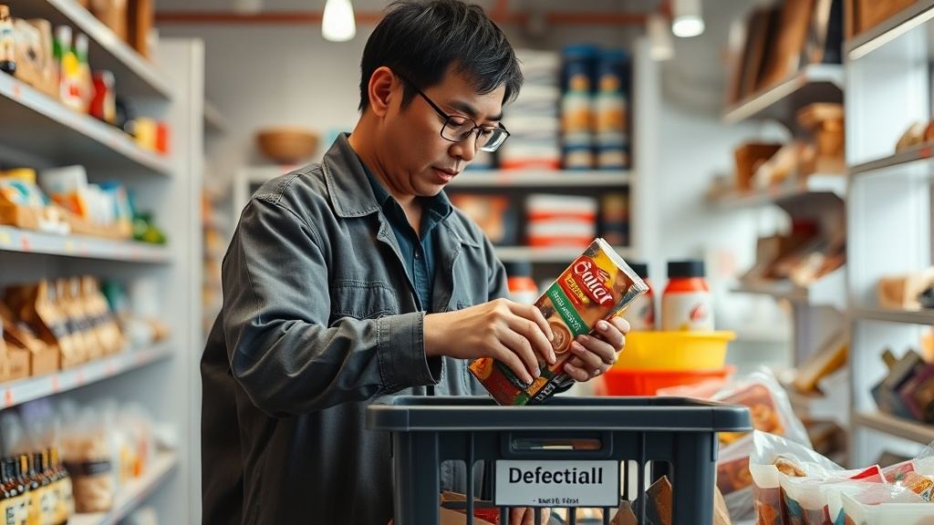 Cách xử lý hàng hỏng hàng lỗi đúng quy trình cho chủ shop