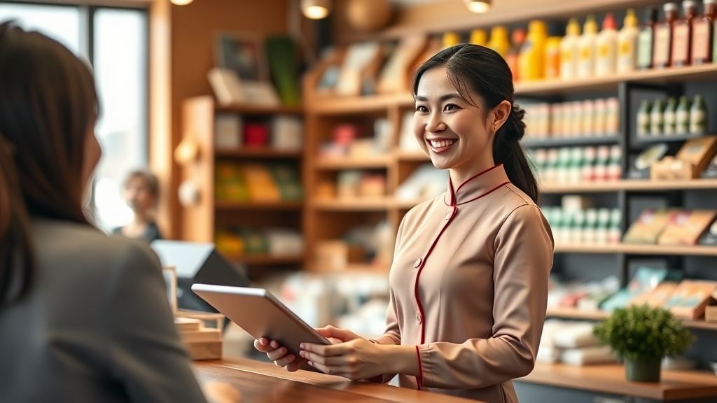 Cách xử lý khiếu nại một cửa cho chuỗi shop hiệu quả