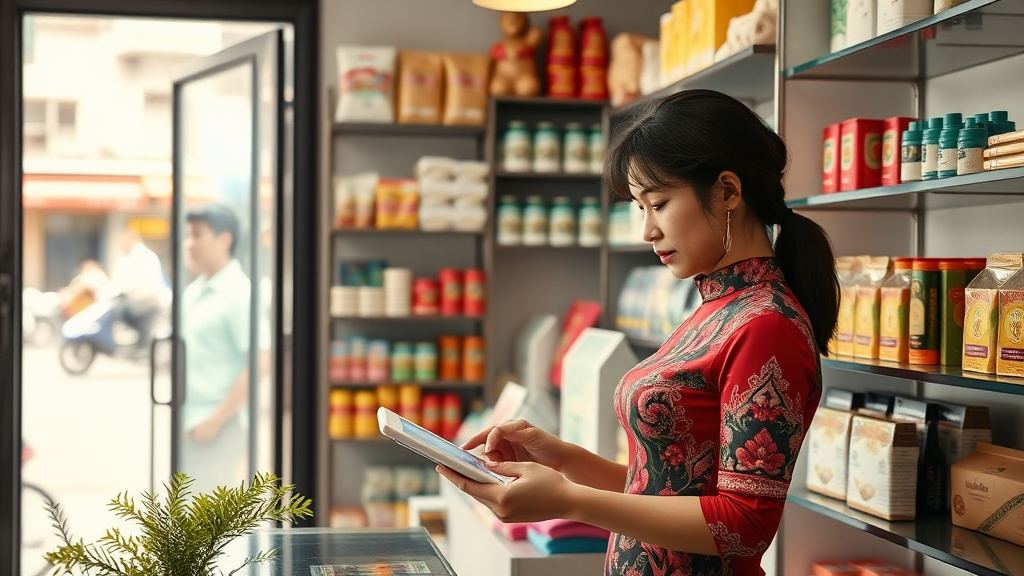 Calculator: tính inventory turnover shop – công thức & ví dụ thực tế
