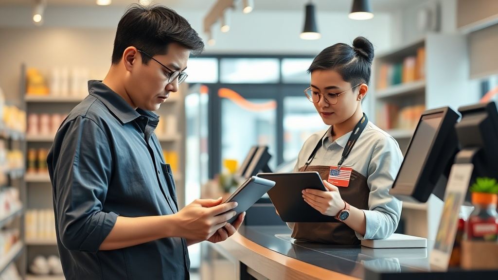 Chấm công gian lận – nguyên nhân & cách chống hiệu quả cho chủ shop