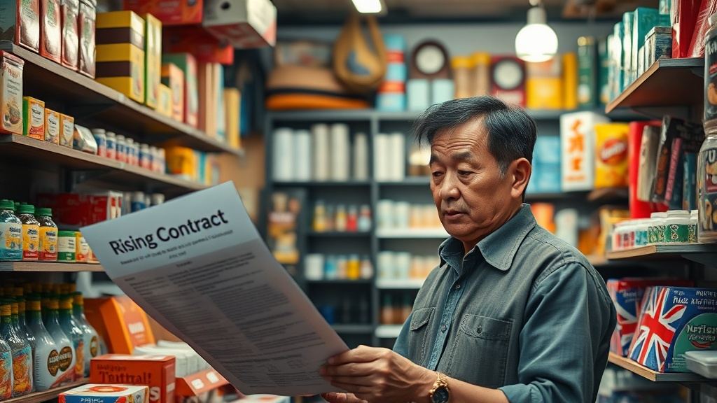 Chi phí thuê mặt bằng tăng nhưng doanh thu không tăng: Giải pháp cho chủ shop