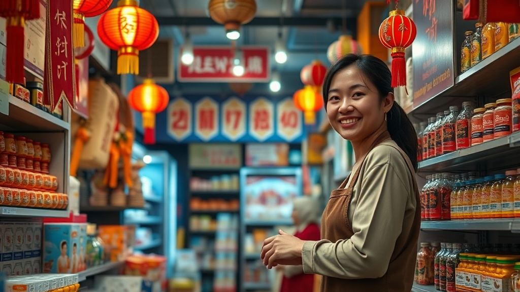Chiến dịch sale Tết Dương lịch cho cửa hàng: Kế hoạch chi tiết