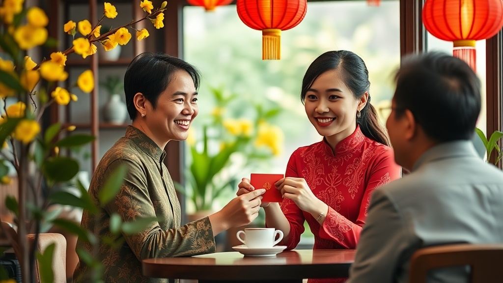 Chương trình tri ân khách Tết – ý tưởng cho shop nhỏ