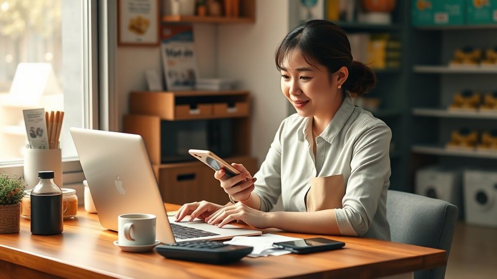 Công nợ khách quên đòi — giải pháp nhắc tự động cho chủ shop