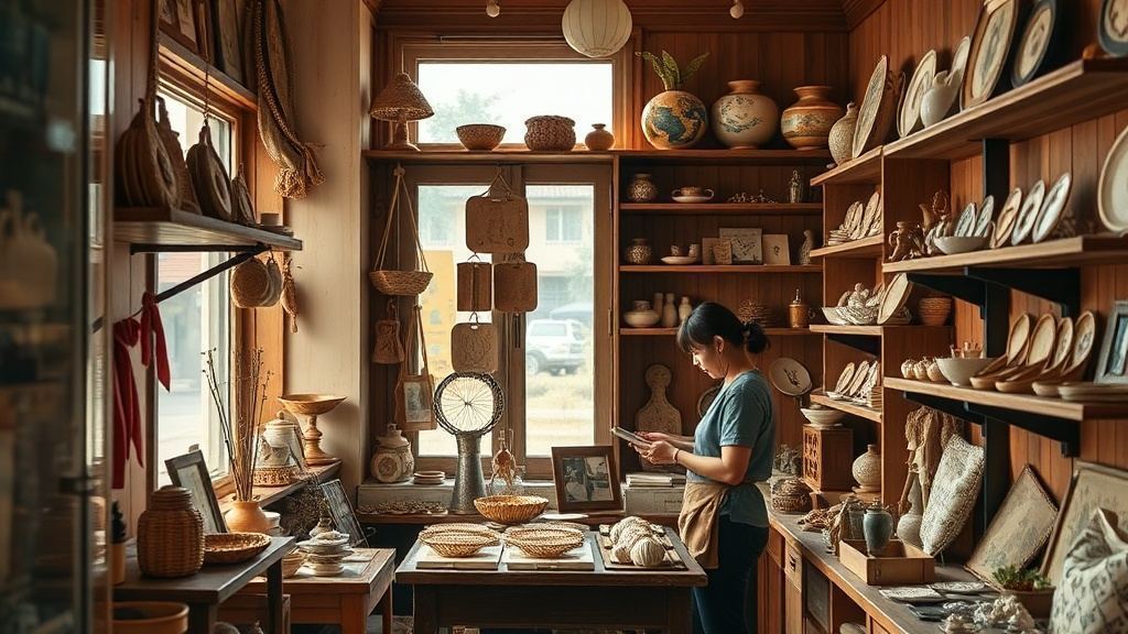 Consignment là gì? Bán hàng ký gửi cho cửa hàng VN