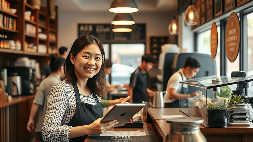 Cửa hàng nhượng quyền vs tự mở: Rủi ro & lợi nhuận thực tế