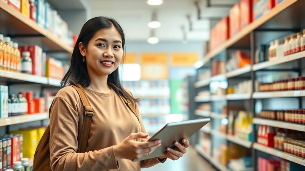 Cửa hàng vật lý vs online thuần: chi phí và lợi nhuận thực tế