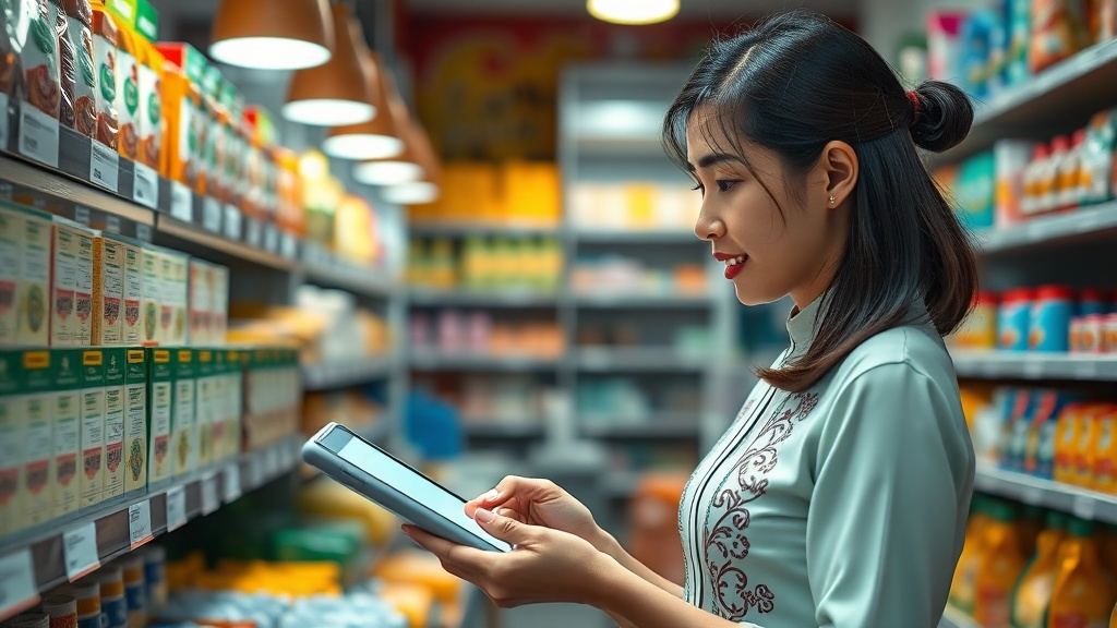 Cycle count là gì? Kiểm kê kho định kỳ hiệu quả cho shop nhỏ