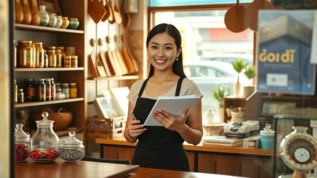 Đăng ký kinh doanh hộ cá thể 2025: Quy trình, hồ sơ chi tiết