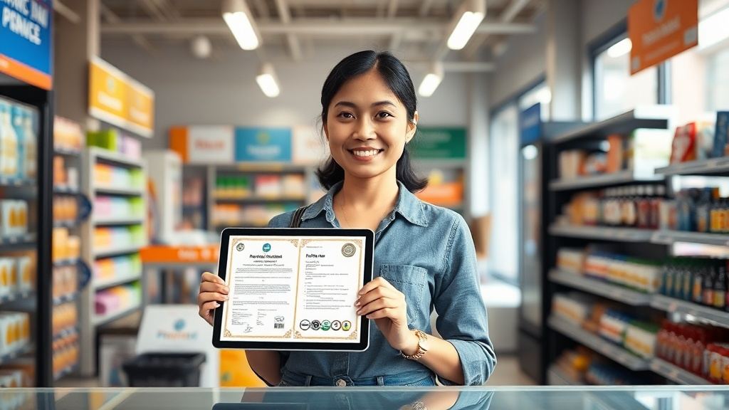 Đăng ký nhãn hiệu cho cửa hàng — quy trình từ A-Z