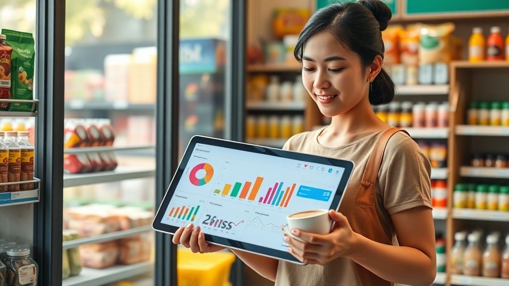 Dashboard là gì? Cách chọn KPI hiển thị cho shop nhỏ