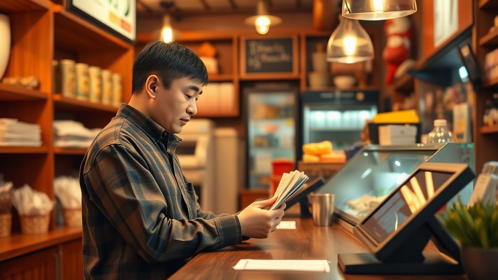 Day-end closing là gì? Quy trình chốt ca cho chủ shop