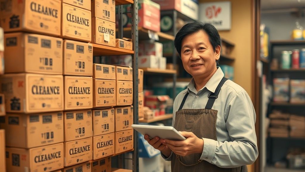 Dead stock là gì? Cách xử lý hàng tồn lâu hiệu quả cho chủ shop