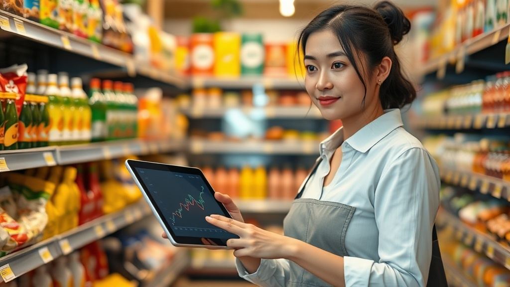 Demand forecasting là gì? Cách dự báo nhu cầu nhập hàng cho shop