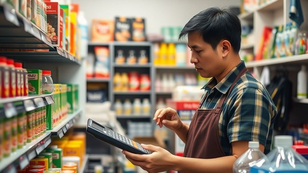 Direct cost là gì? Chi phí trực tiếp trong shop bán lẻ Việt Nam