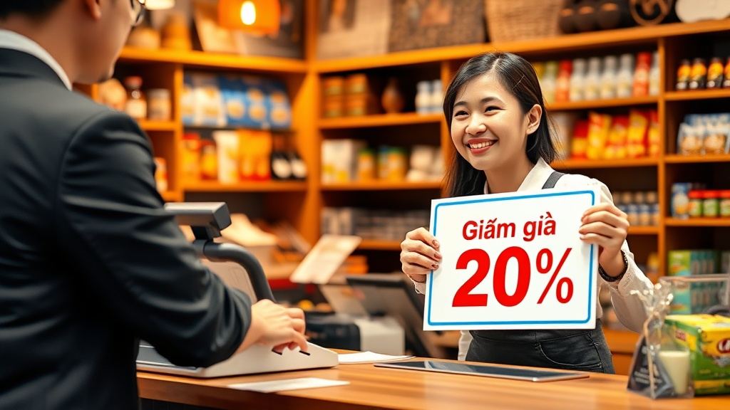 Discount là gì? Chiến lược giảm giá hiệu quả cho chủ shop VN